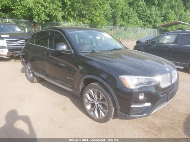 BMW X4 2015 5uxxw3c58f0m87123