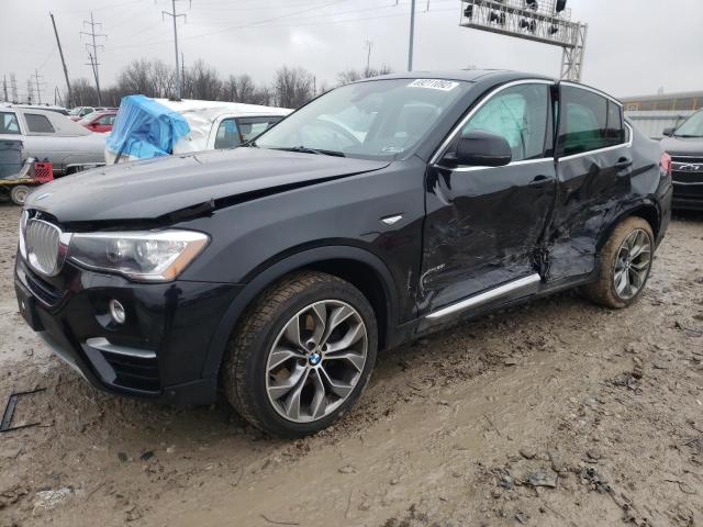 BMW X4 XDRIVE2 2015 5uxxw3c58f0m87154