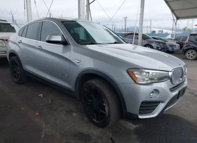 BMW X4 2015 5uxxw3c58f0m88689