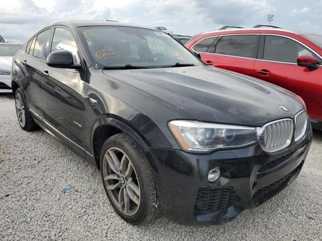 BMW X4 XDRIVE2 2015 5uxxw3c58f0m89289