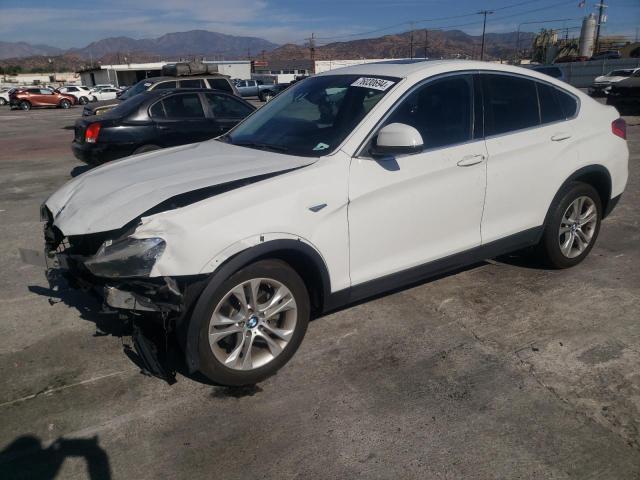 BMW X4 XDRIVE2 2015 5uxxw3c58f0m89356