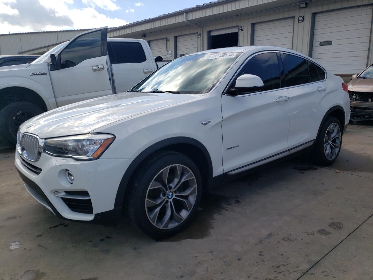 BMW X4 2016 5uxxw3c58g0r18951