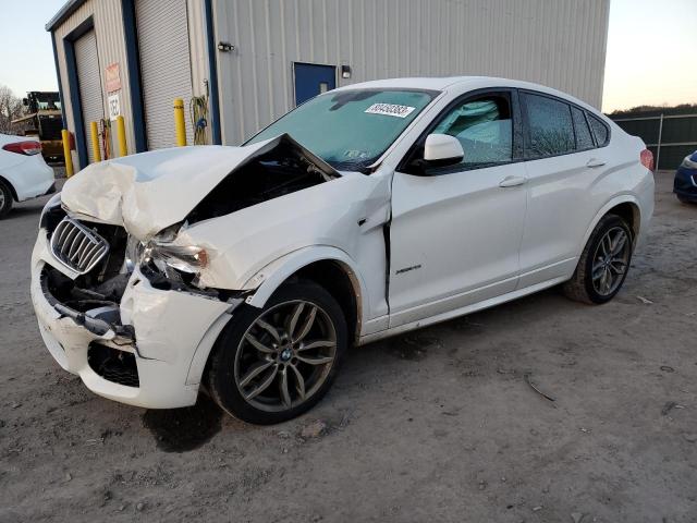 BMW X4 2016 5uxxw3c58g0r19646