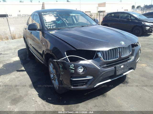 BMW X4 2016 5uxxw3c58g0r20201