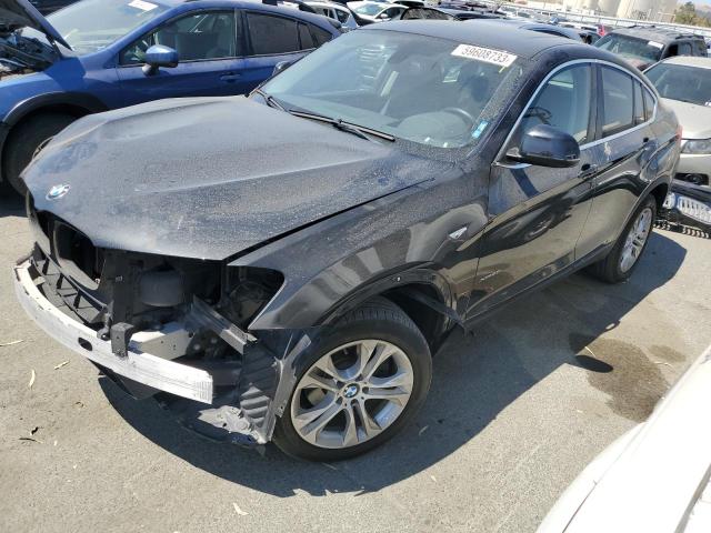 BMW X4 XDRIVE2 2016 5uxxw3c58g0r20473