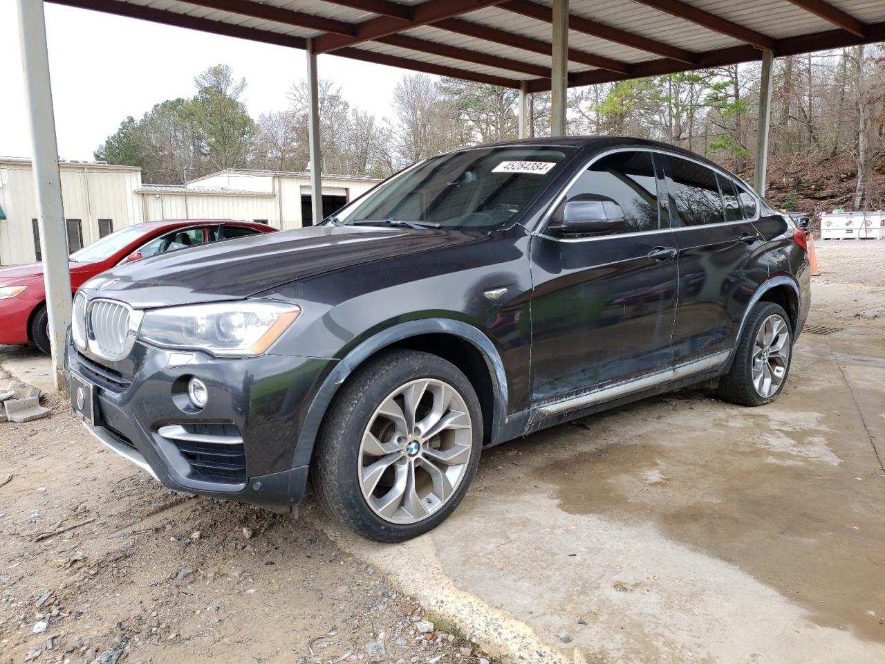 BMW X4 2016 5uxxw3c58g0r21459