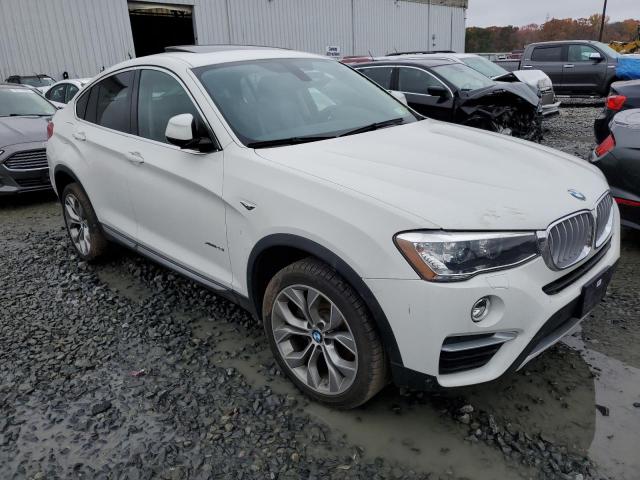 BMW X4 XDRIVE2 2016 5uxxw3c58g0r21543