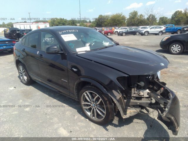 BMW X4 2016 5uxxw3c58g0r21736