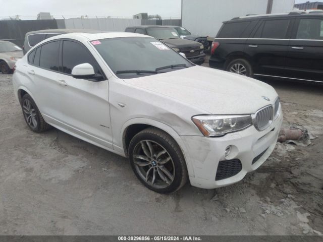 BMW X4 2016 5uxxw3c58g0r22577