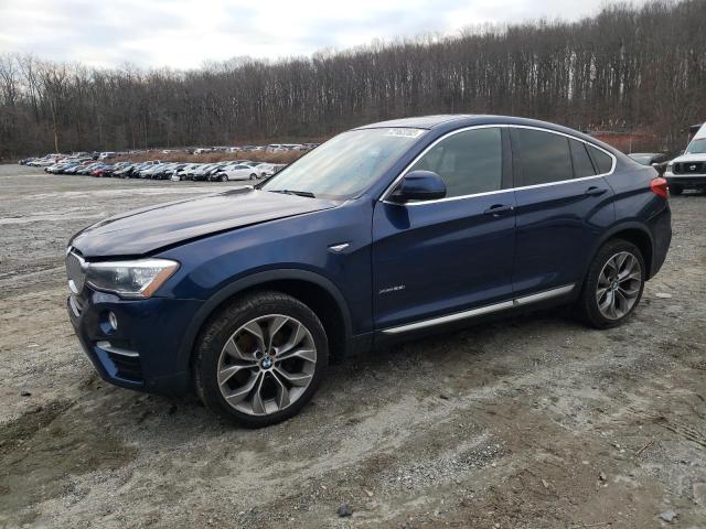 BMW X4 XDRIVE2 2018 5uxxw3c58j0t80663