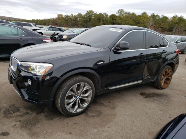 BMW X4 XDRIVE2 2018 5uxxw3c58j0t80677