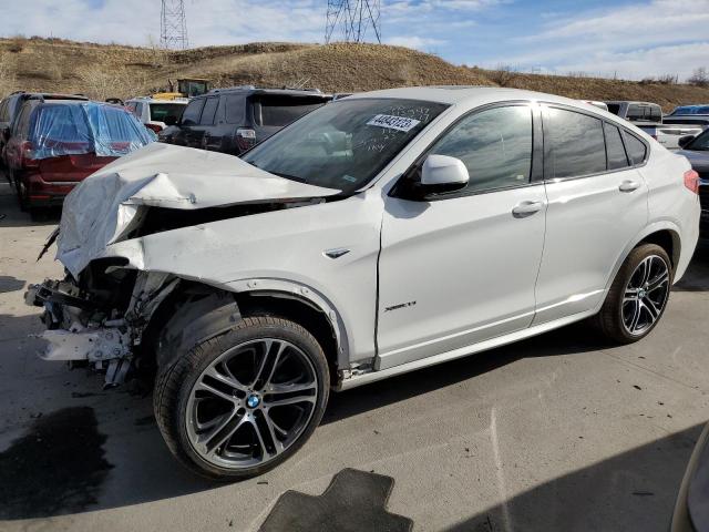 BMW X4 XDRIVE2 2018 5uxxw3c58j0t80758