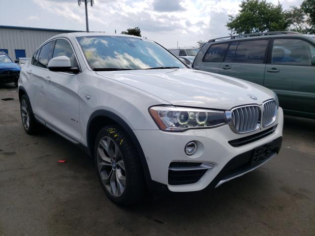 BMW X4 XDRIVE2 2018 5uxxw3c58j0t81070