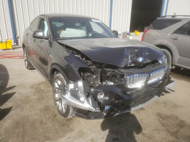 BMW X4 2017 5uxxw3c58j0t83014