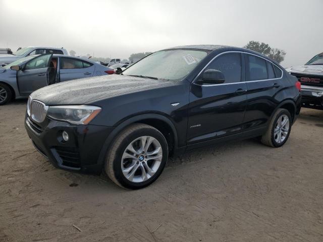 BMW X4 XDRIVE2 2015 5uxxw3c59f0f89033