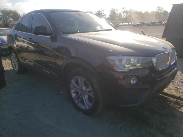 BMW X4 XDRIVE2 2015 5uxxw3c59f0f89128