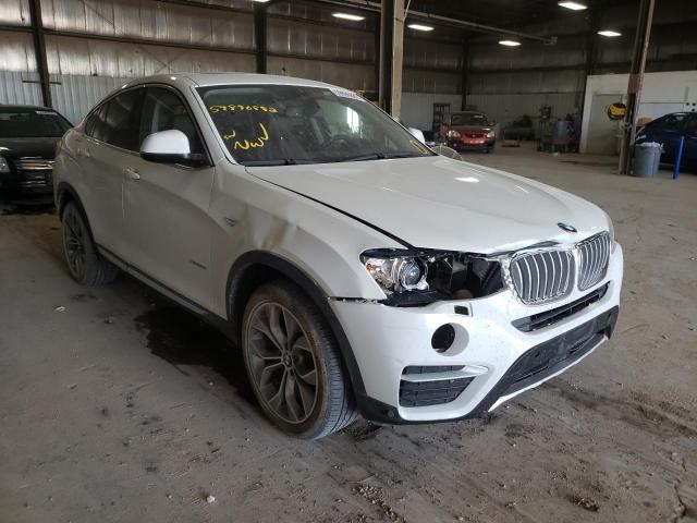 BMW X4 XDRIVE2 2015 5uxxw3c59f0f89467