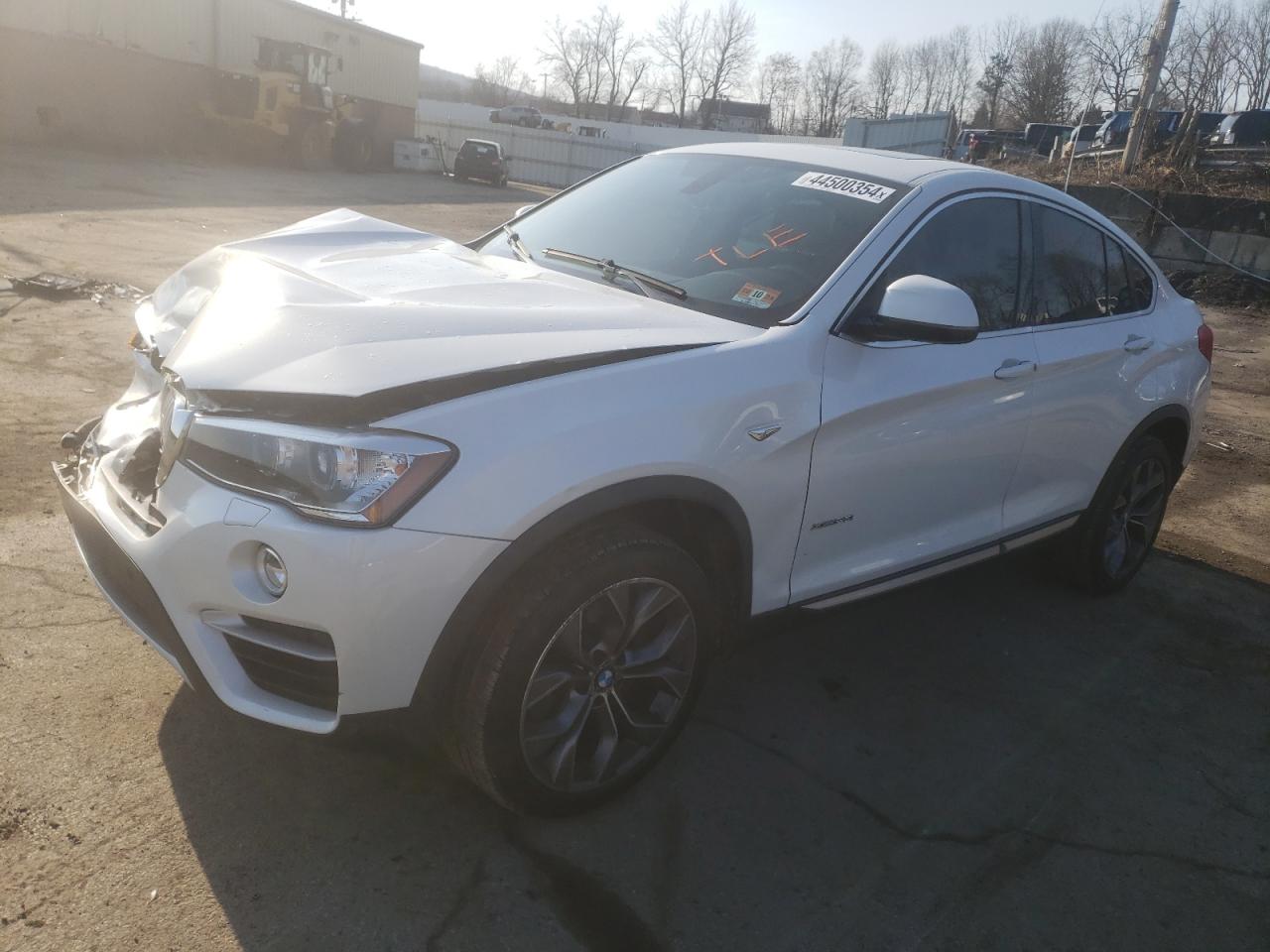 BMW X4 2015 5uxxw3c59f0f89503