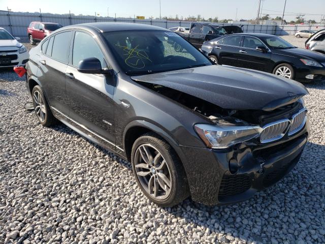 BMW X4 XDRIVE2 2015 5uxxw3c59f0m86787