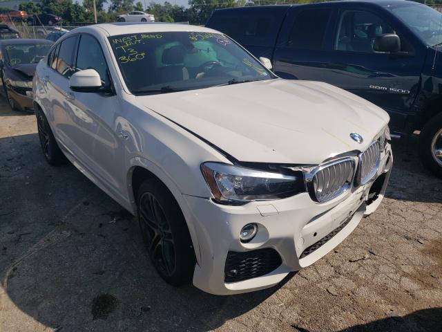 BMW X4 XDRIVE2 2015 5uxxw3c59f0m86918