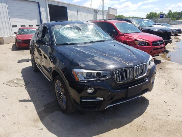 BMW X4 XDRIVE2 2015 5uxxw3c59f0m86966