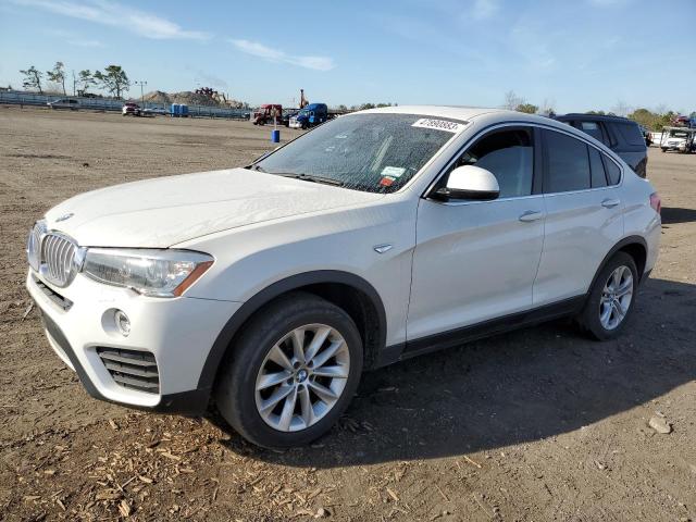 BMW X4 XDRIVE2 2015 5uxxw3c59f0m87177