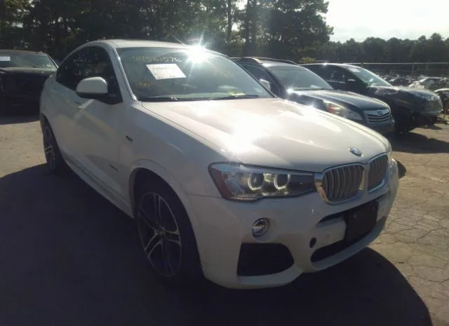 BMW X4 2015 5uxxw3c59f0m87308