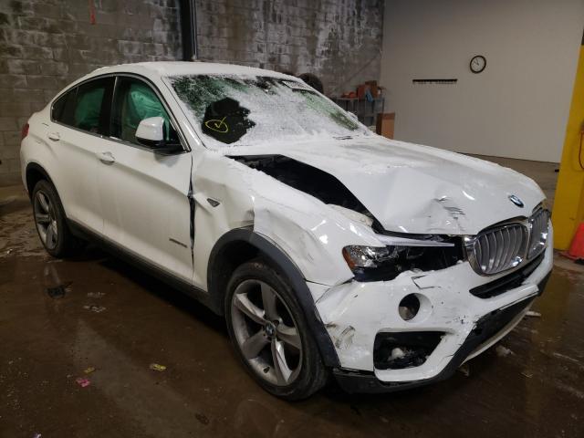 BMW X4 2014 5uxxw3c59f0m88023