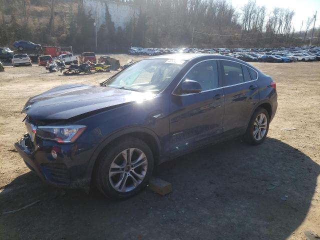 BMW X4 XDRIVE2 2015 5uxxw3c59f0m88054