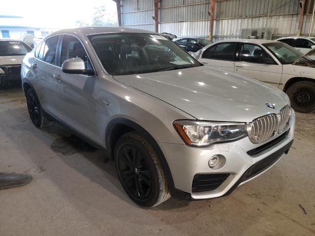 BMW X4 XDRIVE2 2015 5uxxw3c59f0m88149