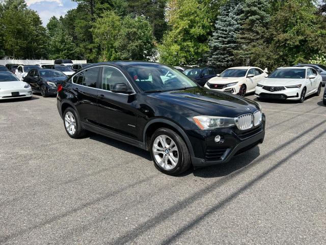 BMW X4 XDRIVE2 2015 5uxxw3c59f0m88314