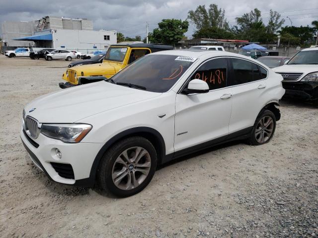 BMW X4 2015 5uxxw3c59f0m88538