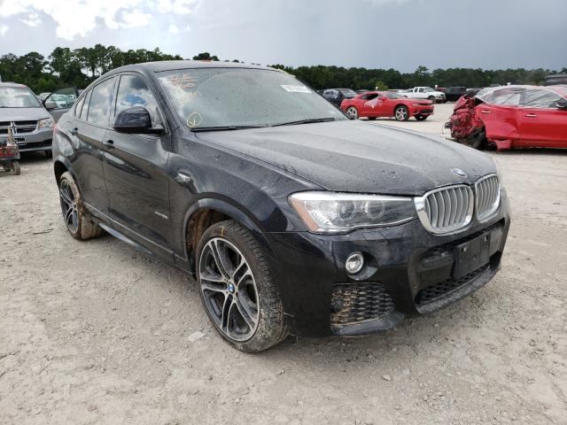 BMW X4 XDRIVE2 2016 5uxxw3c59g0m89917