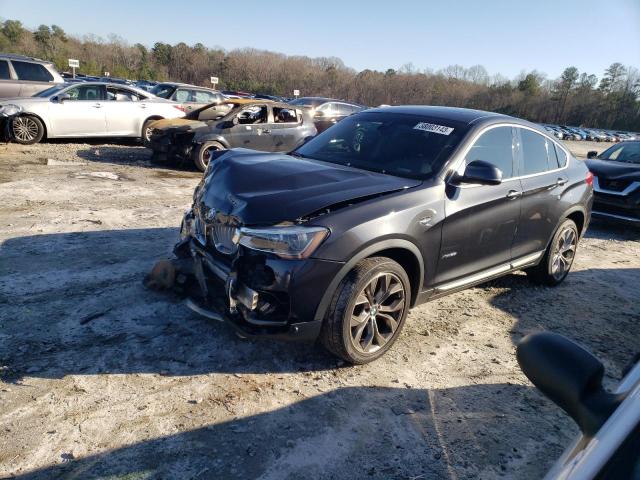 BMW X4 XDRIVE2 2016 5uxxw3c59g0r20305