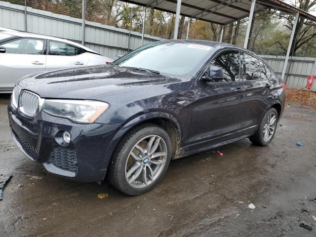 BMW X4 2016 5uxxw3c59g0r20451