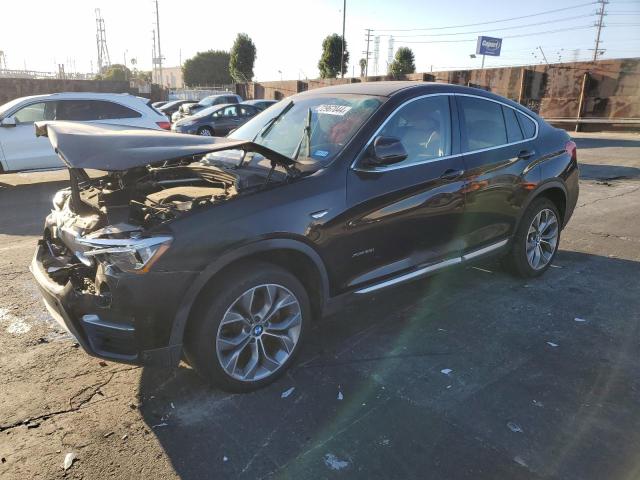 BMW X4 XDRIVE2 2016 5uxxw3c59g0r22006