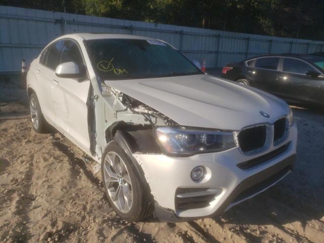 BMW X4 XDRIVE2 2016 5uxxw3c59g0r22426