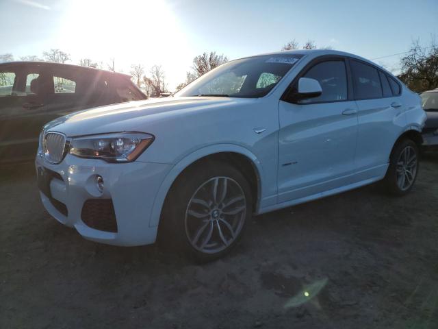 BMW X4 2016 5uxxw3c59g0r22829