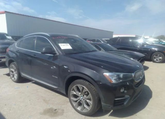 BMW X4 2018 5uxxw3c59j0t81045