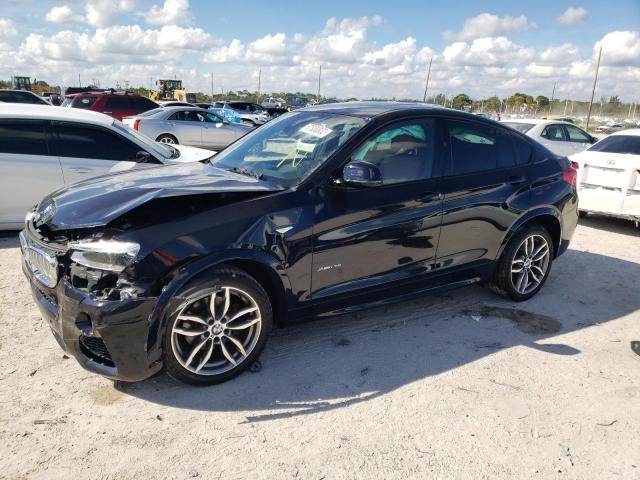 BMW X4 2017 5uxxw3c59j0t81210