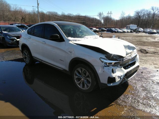 BMW X4 2018 5uxxw3c59j0t81577