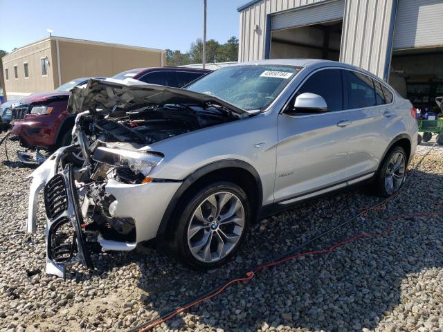 BMW X4 2017 5uxxw3c59j0t82101