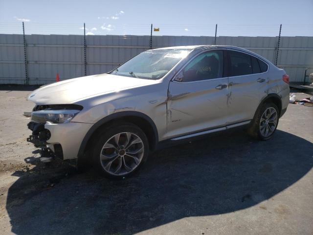 BMW X4 XDRIVE2 2015 5uxxw3c5xf0f88649