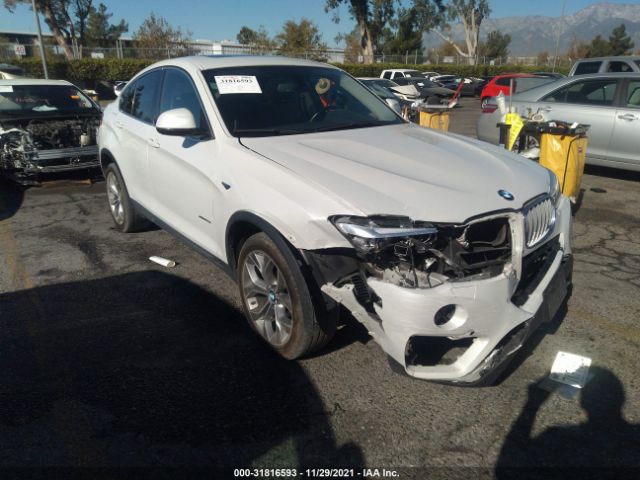 BMW X4 2015 5uxxw3c5xf0m86653