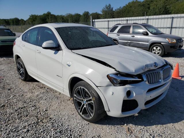 BMW X4 XDRIVE2 2015 5uxxw3c5xf0m86989