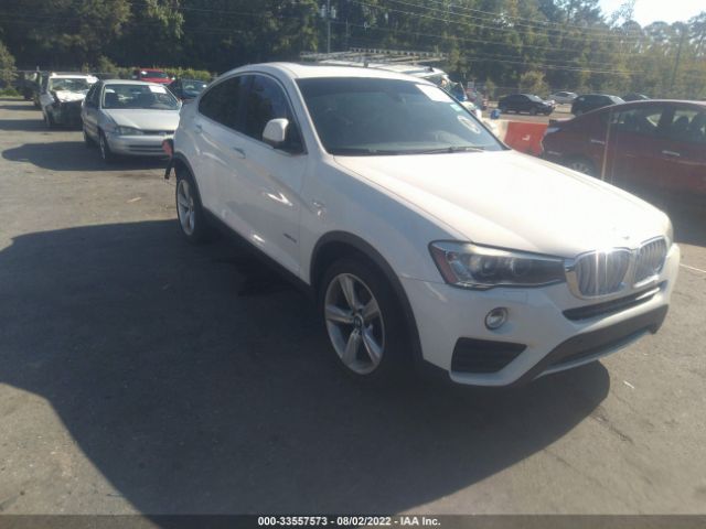 BMW X4 2015 5uxxw3c5xf0m87074