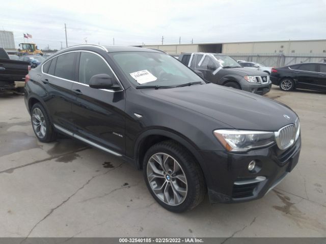 BMW X4 2015 5uxxw3c5xf0m87138