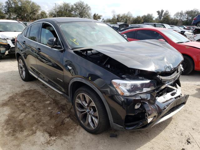 BMW X4 XDRIVE2 2015 5uxxw3c5xf0m87415