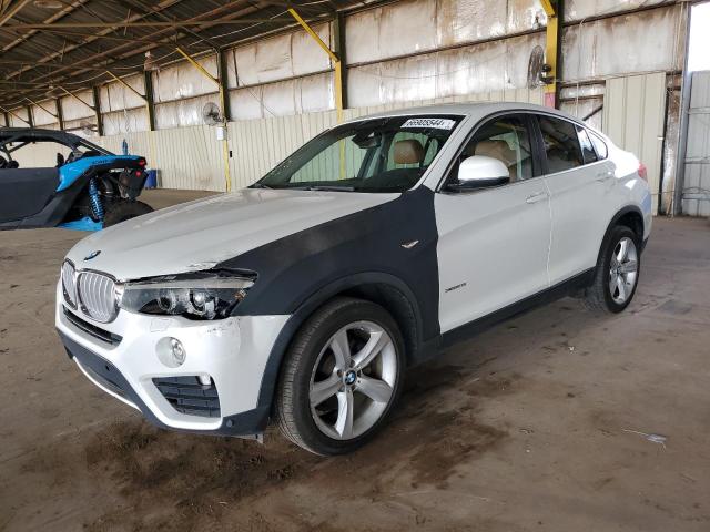 BMW X4 XDRIVE2 2015 5uxxw3c5xf0m87740