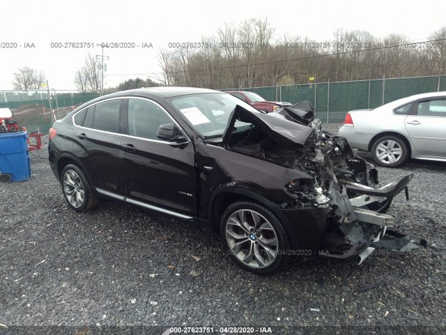 BMW X4 2015 5uxxw3c5xf0m87916